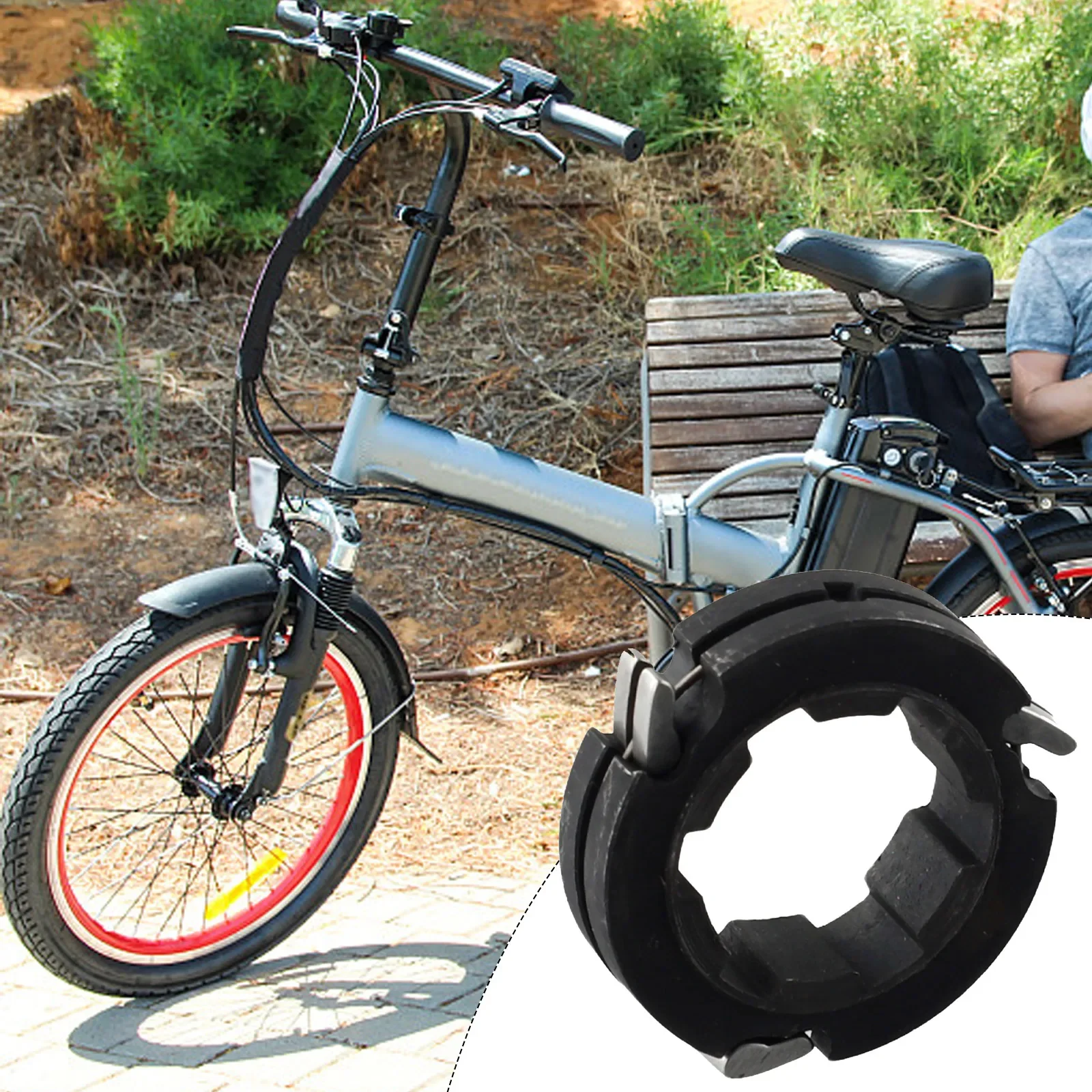 Bike Ratchet Pawl Clutch Cycling Electric Bike For Bafang BBS01B/BBS02B Metal Outdoor Pedal Freewheel Hight Quality
Bike Ratchet Pawl Clutch Cycling Electric Bike For Bafang BBS01B/BBS02B Metal Outdoor Pedal Freewheel Hight Quality
