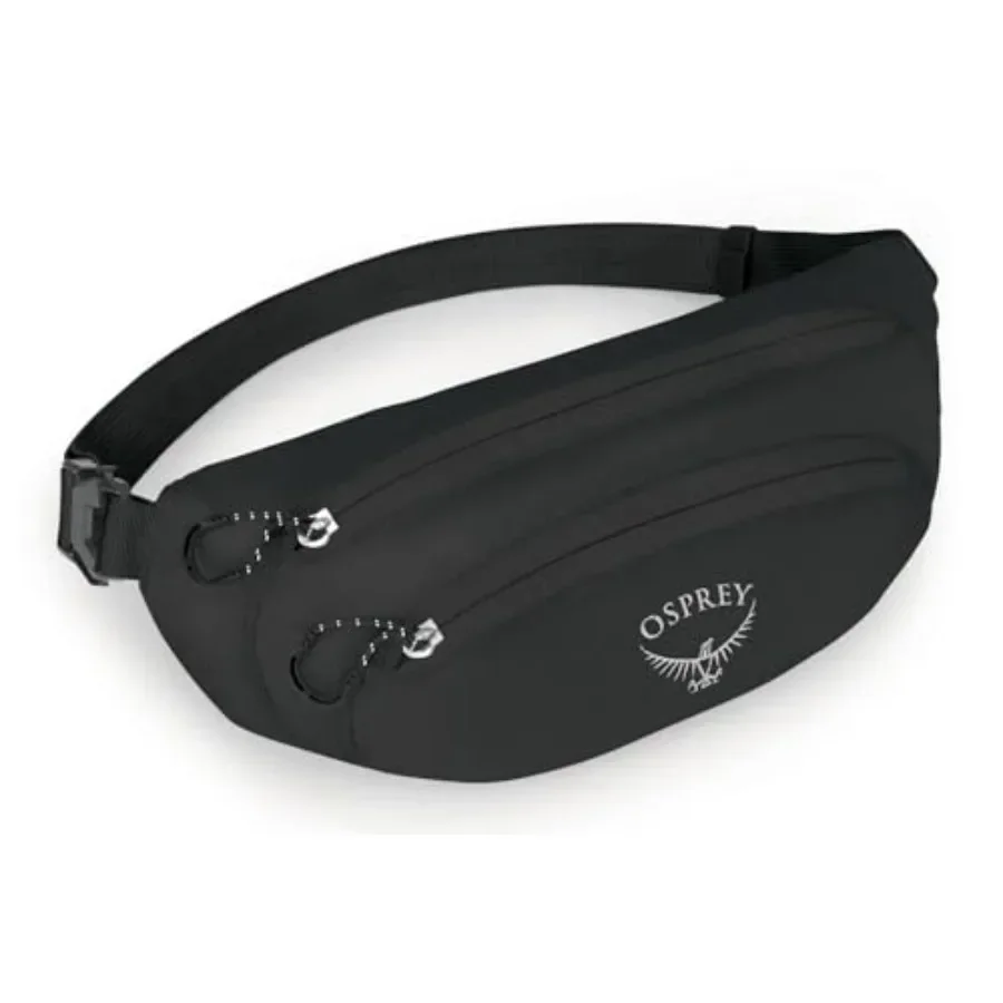 Ultralight Collapsible Stuff Waist Pack
Ultralight Collapsible Stuff Waist Pack