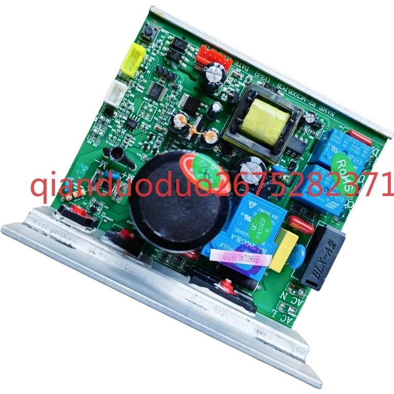 Suitable for Ijikon treadmill main board controller circuit board universal S700S800
Suitable for Ijikon treadmill main board controller circuit board universal S700S800