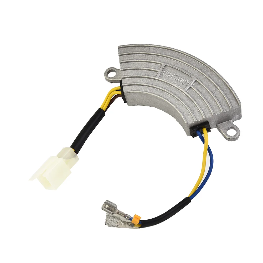 AVR Automatic Voltage Regulator 220uF 250V 3500 Watt Generator 40mm 1pcs Diesel Generator 3.5KW Peak Power Generator Brand New
AVR Automatic Voltage Regulator 220uF 250V 3500 Watt Generator 40mm 1pcs Diesel Generator 3.5KW Peak Power Generator Brand New