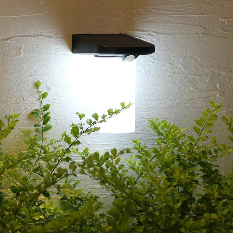Outdoor Solar Wall Lamp Outdoor Waterproof Exterior Wall Lamp Modern And Simple Villa Garden Gate Decoration Courtyard Lamp
Outdoor Solar Wall Lamp Outdoor Waterproof Exterior Wall Lamp Modern And Simple Villa Garden Gate Decoration Courtyard Lamp