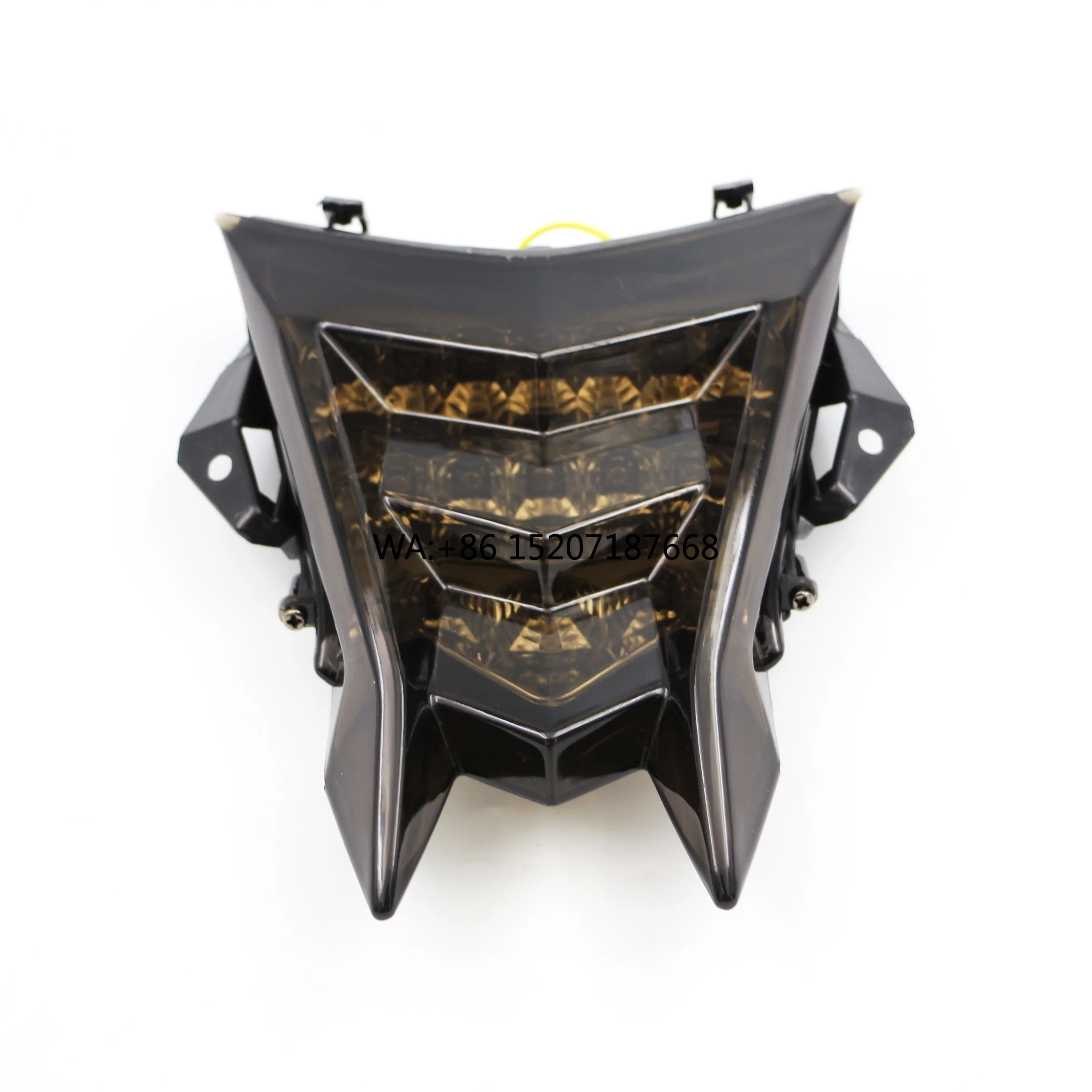 -LAM подходит для мотоцикла, задний фонарь, задний фонарь, стоп-сигналы поворота BMW S1000 R RR S1000R S1000RR HP4 2014-2020
-LAM подходит для мотоцикла, задний фонарь, задний фонарь, стоп-сигналы поворота BMW S1000 R RR S1000R S1000RR HP4 2014-2020