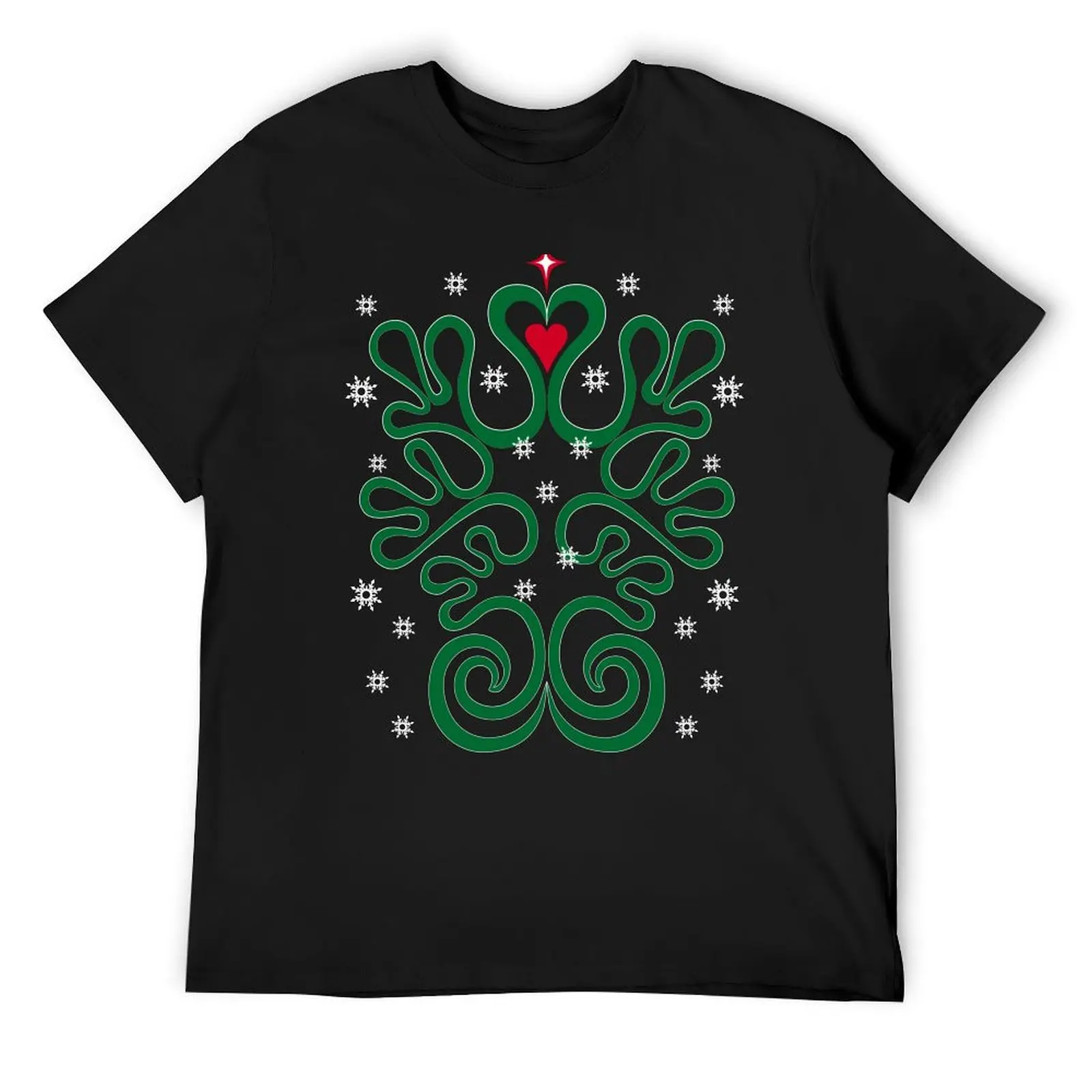 Christmas Tree and Snowflakes T-Shirt tees vintage clothes graphics new gifts and t-shirts mens clothes
Christmas Tree and Snowflakes T-Shirt tees vintage clothes graphics new gifts and t-shirts mens clothes