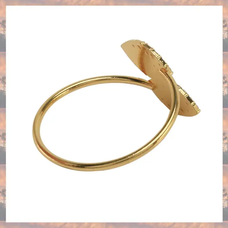 2025 Trend Napkin Ring, 48 Pcs Metal Napkin Rings Holder For Wedding Party Dinner Table Decoration (Leaf-Gold)
2025 Trend Napkin Ring, 48 Pcs Metal Napkin Rings Holder For Wedding Party Dinner Table Decoration (Leaf-Gold)
