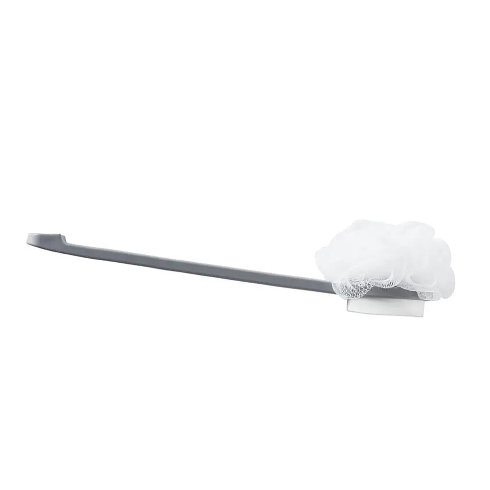 Bath Brush Double Sided Puff Exfoliating Back Scrubber Long Handle Shower Cleaning Body Sponge PVA PP Material
Bath Brush Double Sided Puff Exfoliating Back Scrubber Long Handle Shower Cleaning Body Sponge PVA PP Material