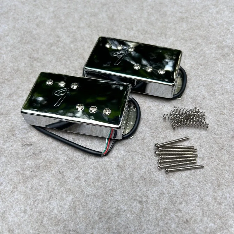 1 Set Guitar pickups Humbucker pickups For F/D TL St Electric Guitar Accessories
1 Set Guitar pickups Humbucker pickups For F/D TL St Electric Guitar Accessories