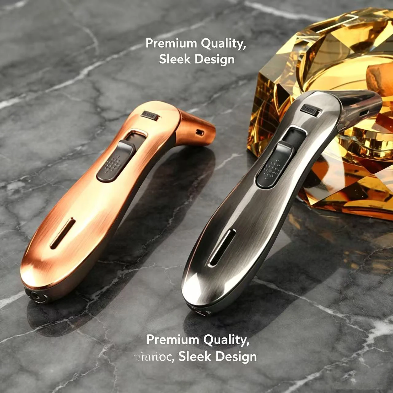 Windproof Refillable Lighter for Men, Jet Flame Cigar Lighter, Creative Personalized Metal Igniter
Windproof Refillable Lighter for Men, Jet Flame Cigar Lighter, Creative Personalized Metal Igniter