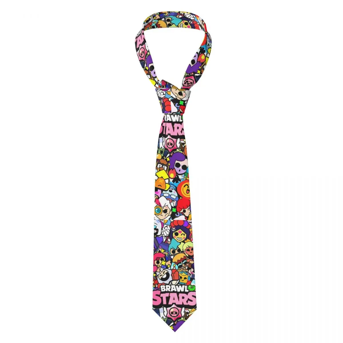 Games Brawling-Heros Team Men Women Necktie Skinny Polyester 8 cm Narrow Neck Ties for Men Suits Accessories Gravatas Party
Games Brawling-Heros Team Men Women Necktie Skinny Polyester 8 cm Narrow Neck Ties for Men Suits Accessories Gravatas Party