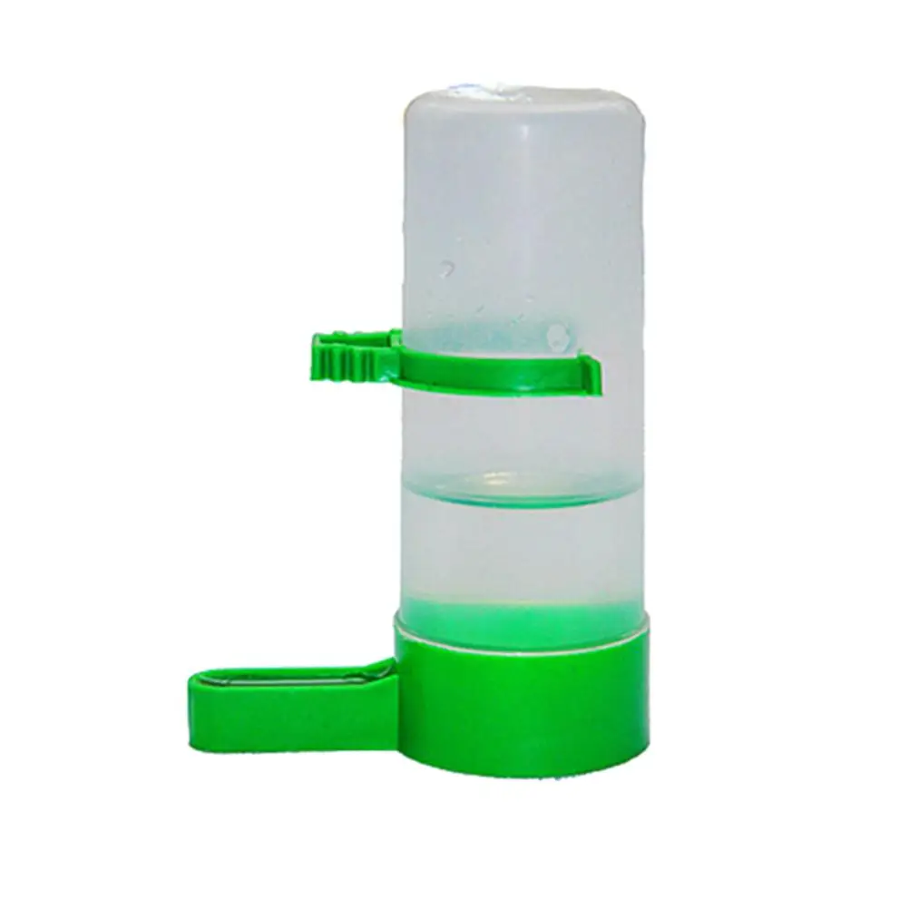 5PCS Automatic Drinking Water Feeder Durable Plastic Bird Cage Accessories Suitable for Small Birds Parrots aviary Budgie
5PCS Automatic Drinking Water Feeder Durable Plastic Bird Cage Accessories Suitable for Small Birds Parrots aviary Budgie