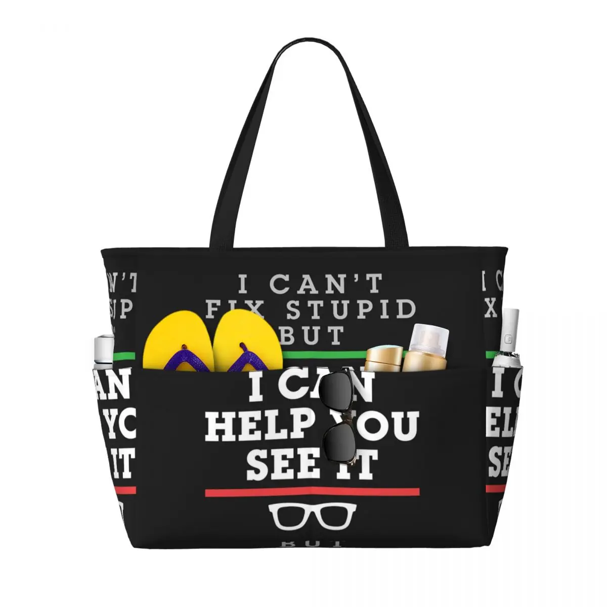 Optometrist Optometry Ophthalmology Saying See Stupid Beach Tote Bag Sport Gym Yoga Duffle Large Women Travel Bag Fitness bag
Optometrist Optometry Ophthalmology Saying See Stupid Beach Tote Bag Sport Gym Yoga Duffle Large Women Travel Bag Fitness bag