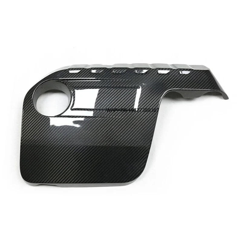 Real Dry Carbon Fiber Engine Cover for F80 M3 F82 M4 Coupe 2-door 2014-2017 F80 F82 Engine Cover
Real Dry Carbon Fiber Engine Cover for F80 M3 F82 M4 Coupe 2-door 2014-2017 F80 F82 Engine Cover