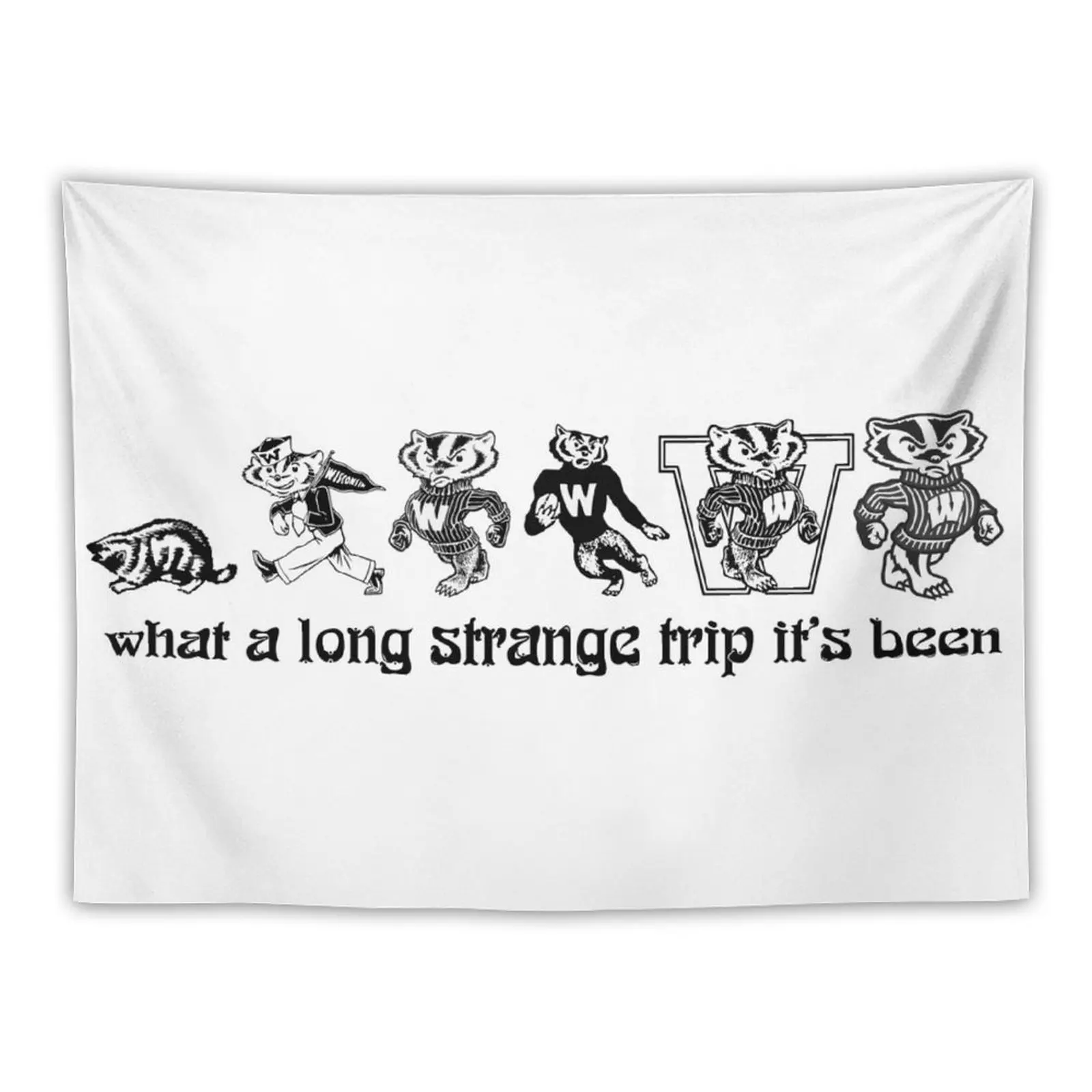 New Bucky's Long Strange Trip Tapestry Home Decor Accessories Home Decorations Aesthetic Home Decor
New Bucky's Long Strange Trip Tapestry Home Decor Accessories Home Decorations Aesthetic Home Decor
