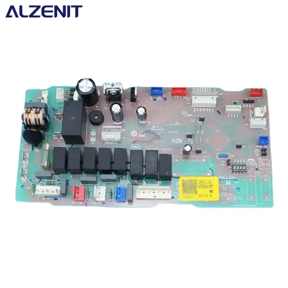 Used For Haier Air Conditioner Indoor Unit Control Board 0010452476 Circuit PCB Conditioning Parts
Used For Haier Air Conditioner Indoor Unit Control Board 0010452476 Circuit PCB Conditioning Parts