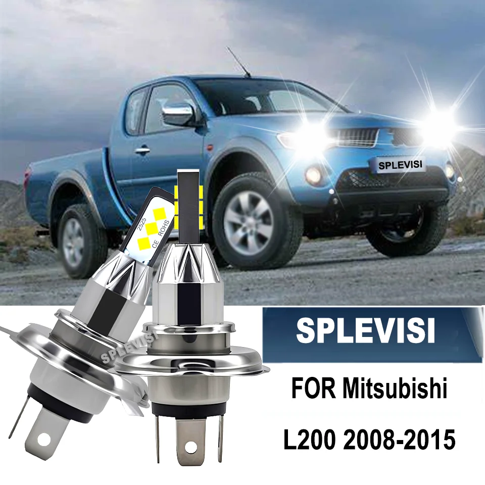 H4 Led Headligh 6000Lm Car Ligh Auto Bulbs H11 Fog Lamps For Mitsubishi L200 2008 2009 2010 2011 2012 2013 2014 2015
H4 Led Headligh 6000Lm Car Ligh Auto Bulbs H11 Fog Lamps For Mitsubishi L200 2008 2009 2010 2011 2012 2013 2014 2015