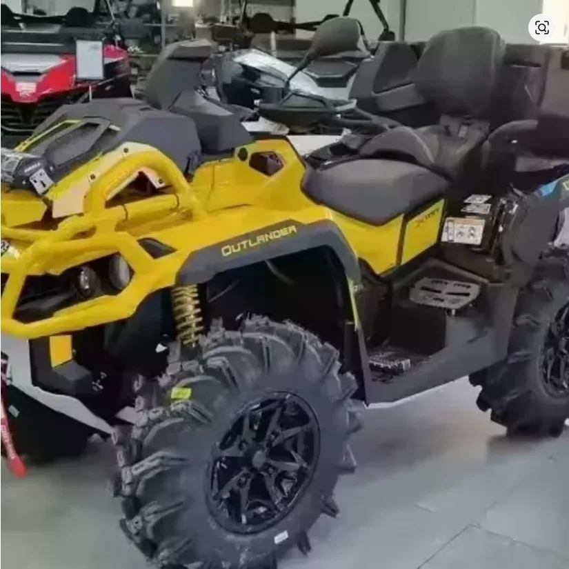 SALES INSTANT 2024 Can Am Offroad Outlander 1000 XRM 4X4 Cforce
SALES INSTANT 2024 Can Am Offroad Outlander 1000 XRM 4X4 Cforce