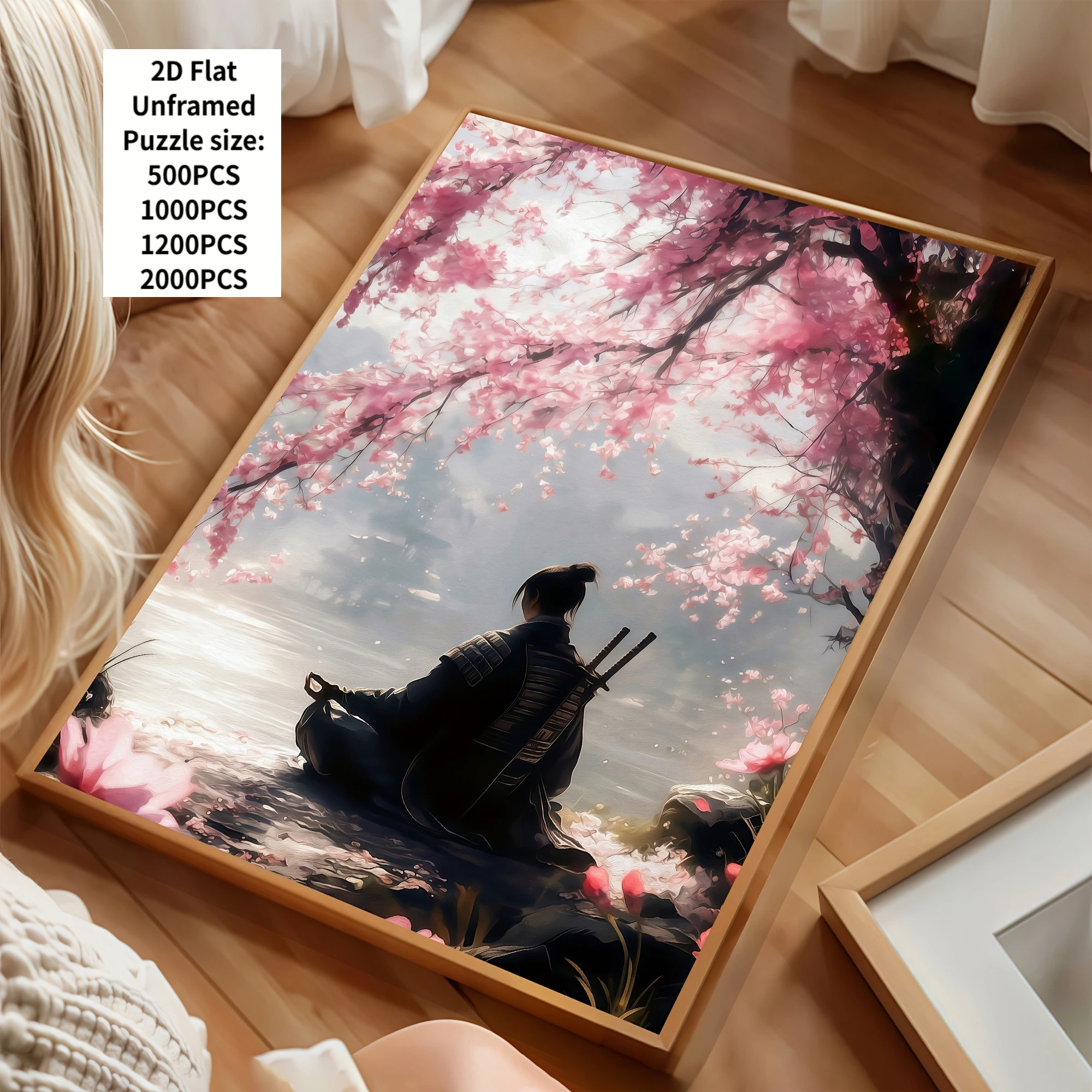 500/1000 PCS Jigsaw Puzzle Classical Japanese Aesthetics Home Family Activity Games for Gameroom Bedroom Home Decor Frameless
500/1000 PCS Jigsaw Puzzle Classical Japanese Aesthetics Home Family Activity Games for Gameroom Bedroom Home Decor Frameless