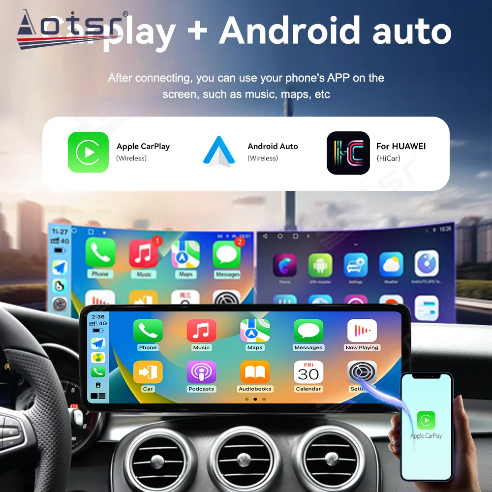 Автомобильный мультимедийный плеер, экран 14,9 дюйма, Android 13,0, для Mercedes Benz C V X Class GLC 2015-2018
Автомобильный мультимедийный плеер, экран 14,9 дюйма, Android 13,0, для Mercedes Benz C V X Class GLC 2015-2018