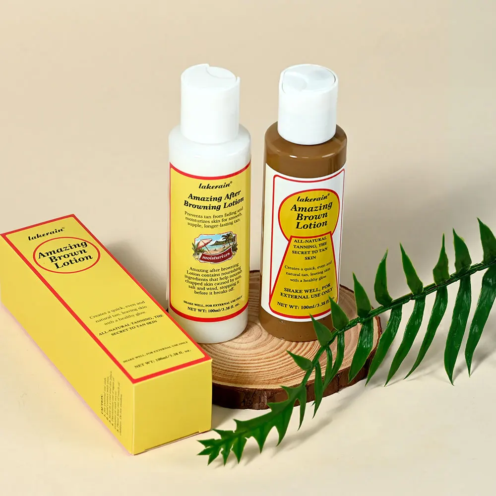 Bronze Browning Lotion For Tan Skin Texture Tanning Booster Waterproof Makeup Base Long Wearing Coconut Infused Formula
Bronze Browning Lotion For Tan Skin Texture Tanning Booster Waterproof Makeup Base Long Wearing Coconut Infused Formula