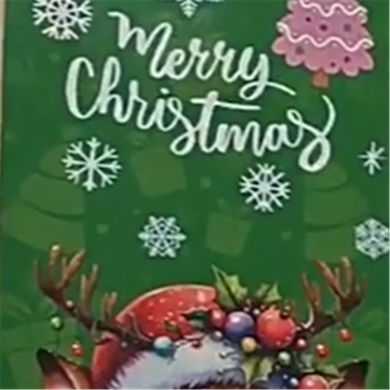 For Holiday New Year 2025 & 2026 Celebrations Pack of 50 Christmas Gift Bags Santa Claus & Snowman Design
For Holiday New Year 2025 & 2026 Celebrations Pack of 50 Christmas Gift Bags Santa Claus & Snowman Design