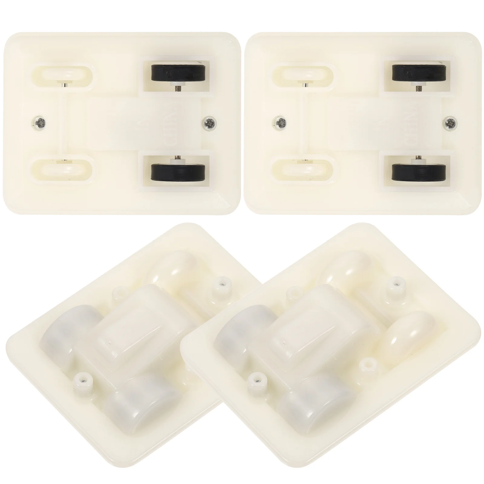 4 Pcs Back Pull Back Tray Car Kids Intelligent Toy Base Crafts Plastic Pullback Vehicle Kids Intelligent Toy Puzzle
4 Pcs Back Pull Back Tray Car Kids Intelligent Toy Base Crafts Plastic Pullback Vehicle Kids Intelligent Toy Puzzle