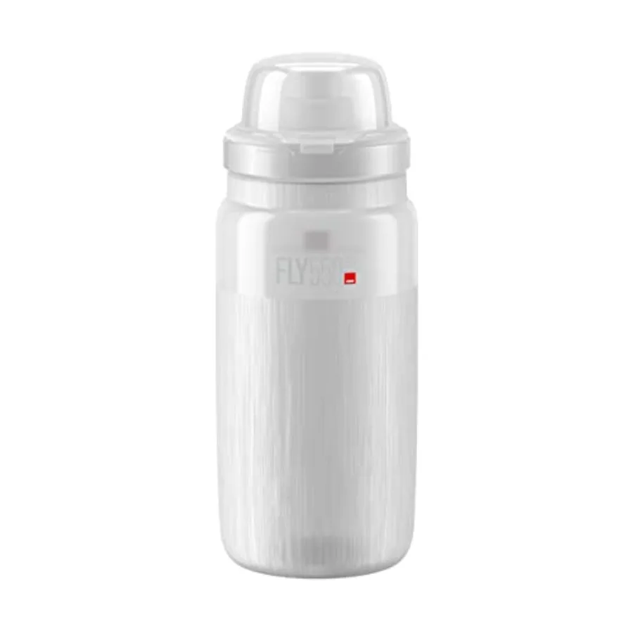Fly MTB Water Bottle Ultra-Light, Dust-Proof for Mountain Gravel Cycling, Aluminum, Matte Black, Leak-Proof Seal
Fly MTB Water Bottle Ultra-Light, Dust-Proof for Mountain Gravel Cycling, Aluminum, Matte Black, Leak-Proof Seal
