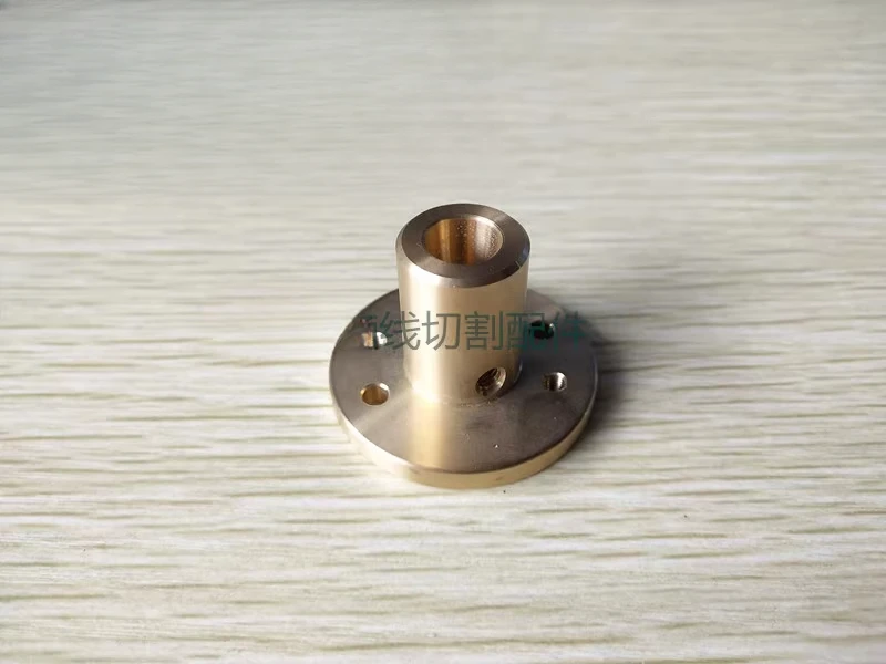 Slow Wire Roller Seat Guide Head X209D468H02 Guide Head/copper Bottom Cover 25X37
Slow Wire Roller Seat Guide Head X209D468H02 Guide Head/copper Bottom Cover 25X37