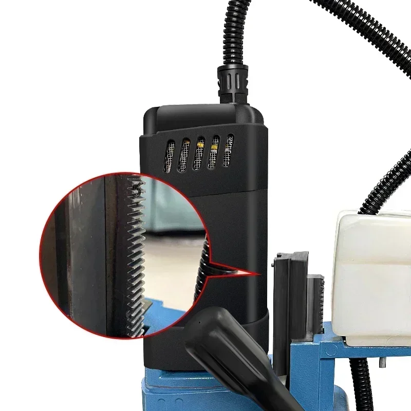 1200W Electric Tool Base Magnetic Drill 75mm Manual UseHot Sales Cheap And Fine
1200W Electric Tool Base Magnetic Drill 75mm Manual UseHot Sales Cheap And Fine