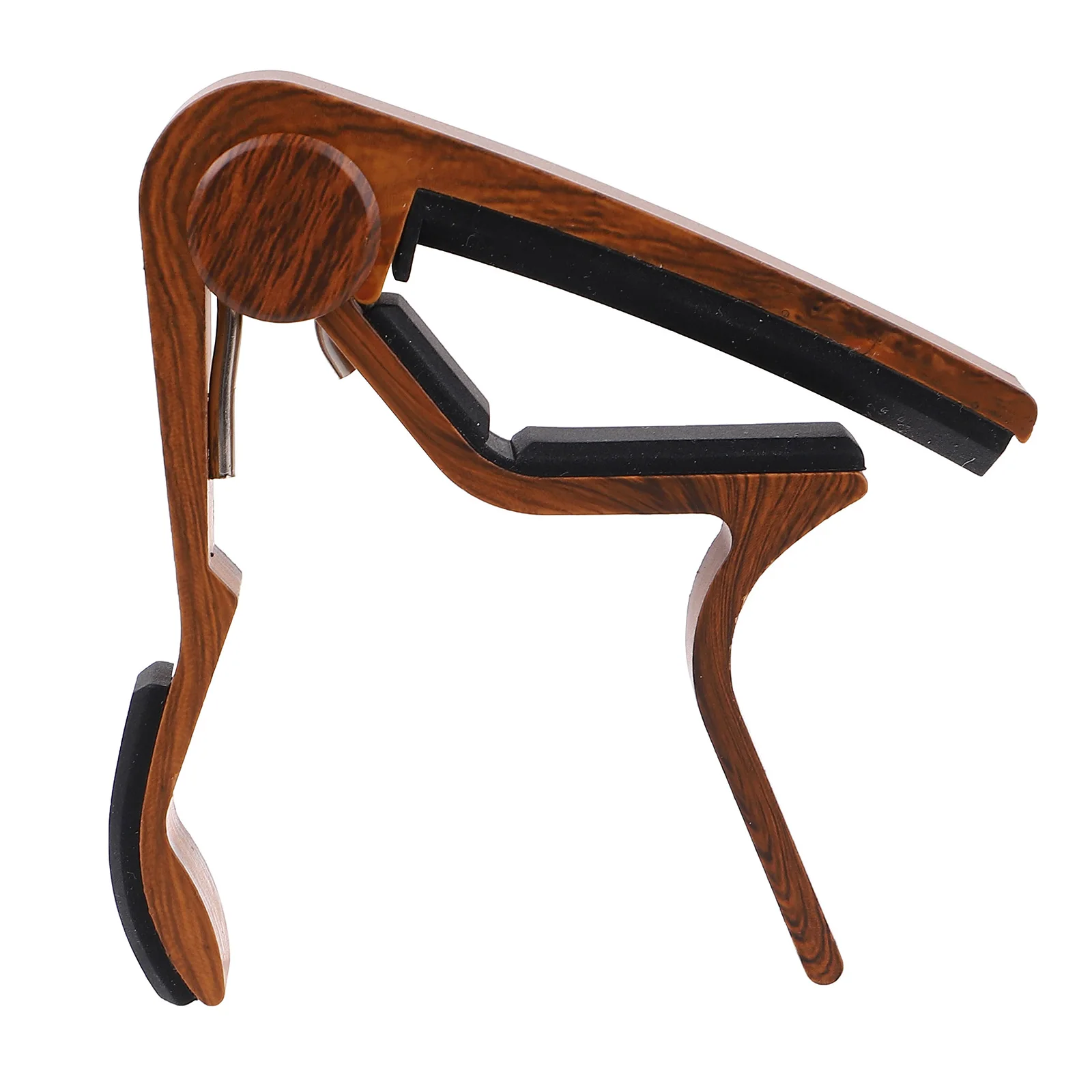 Durable Zinc Alloy Capo Resistant Metal Capo For Tuning Accessory Practical Tone Modified Clamp Guitar Supply Simple
Durable Zinc Alloy Capo Resistant Metal Capo For Tuning Accessory Practical Tone Modified Clamp Guitar Supply Simple