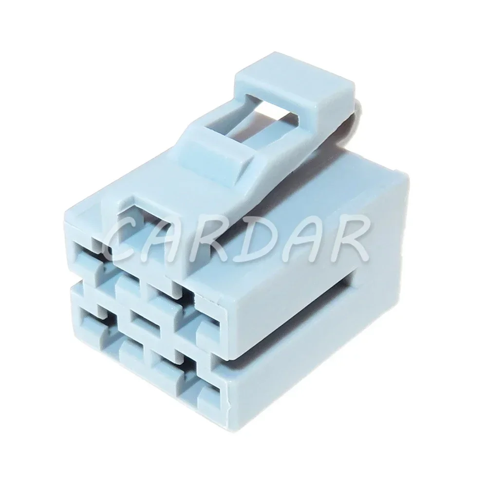 1 Set 4 Pin 6.3 Series Grey Large Current Plastic Housing Electric Wire Cable Unsealed Socket AC Assembly With Terminal
1 Set 4 Pin 6.3 Series Grey Large Current Plastic Housing Electric Wire Cable Unsealed Socket AC Assembly With Terminal