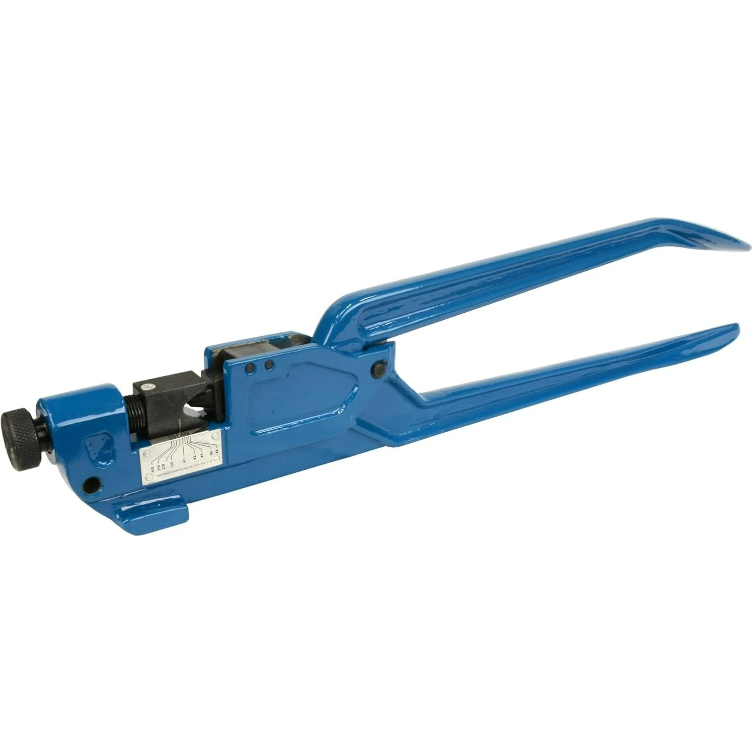 Lug Crimper Tool TH0012-8 AWG - 0000 AWG(4/0) DIELESS Indent Electrical Battery Terminal Cable Wire 5 YEAR WARRANTY
Lug Crimper Tool TH0012-8 AWG - 0000 AWG(4/0) DIELESS Indent Electrical Battery Terminal Cable Wire 5 YEAR WARRANTY