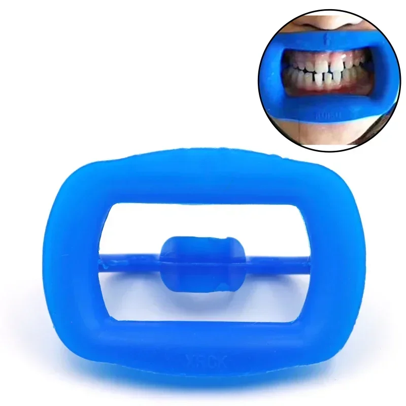 1Pcsx Blue/Green Dental Opener Retractor Lip Cheek Retractor Soft Silicone Material Dentist Equipment
1Pcsx Blue/Green Dental Opener Retractor Lip Cheek Retractor Soft Silicone Material Dentist Equipment
