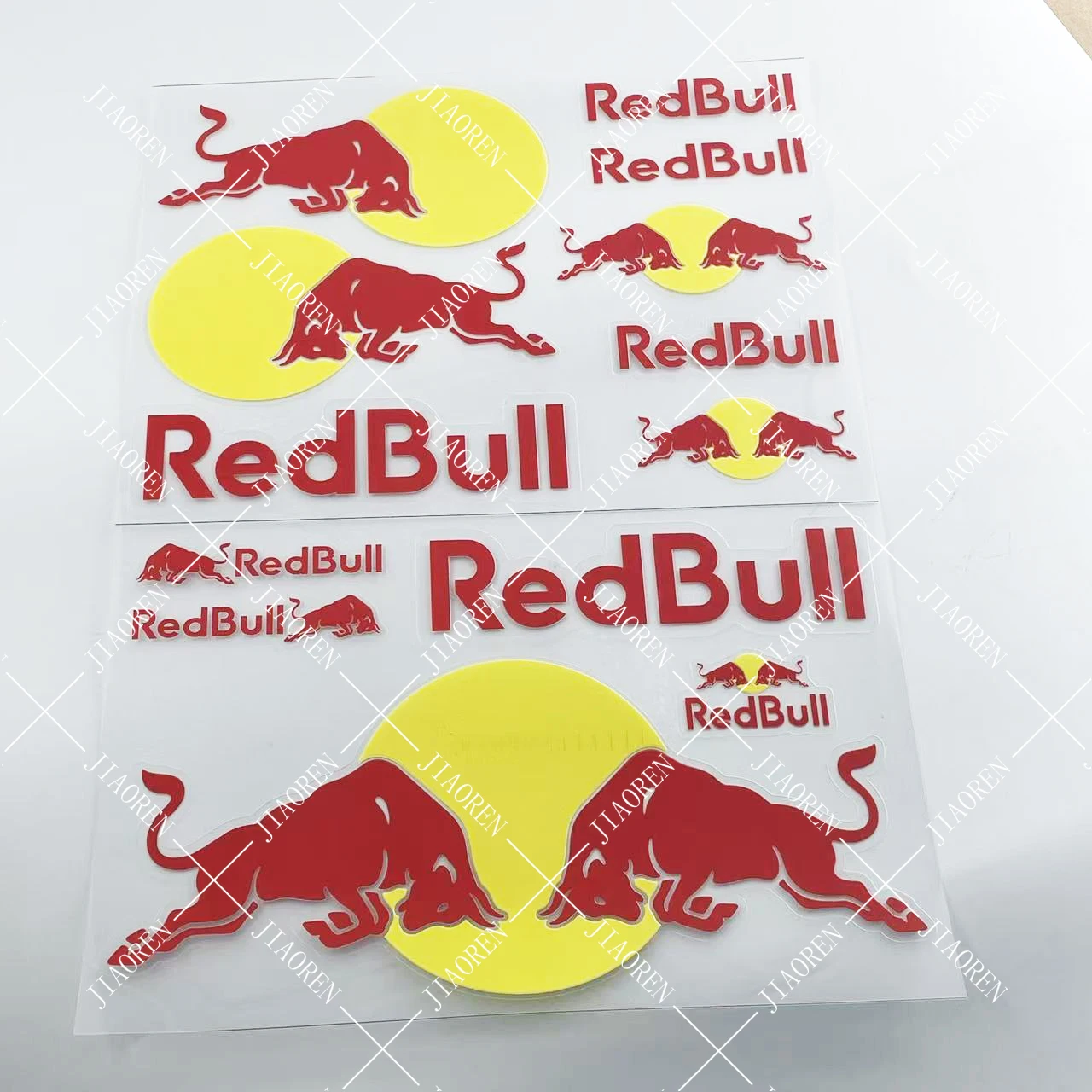 Big Red Bull Stickers Motorcycle Car Declas Suitcase Laptop Logo
Big Red Bull Stickers Motorcycle Car Declas Suitcase Laptop Logo