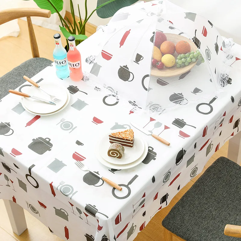 Rectangular Cartoon Printed Tablecloth Linen Stain Resistant Tablecloth Kitchen Dining Table Cafe Decorative Tablecloth
Rectangular Cartoon Printed Tablecloth Linen Stain Resistant Tablecloth Kitchen Dining Table Cafe Decorative Tablecloth