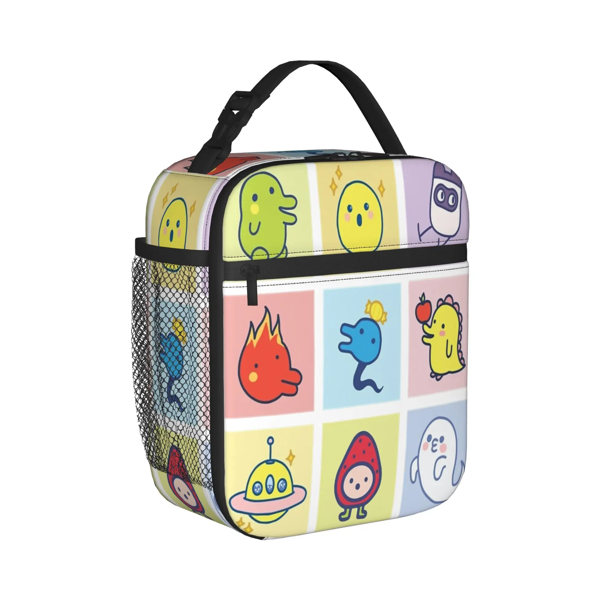T-Tamagotchis Y2K Digital Pet Thermal Insulated Lunch Bag for Travel Portable Food Bag Men Women Thermal Cooler Food Box
T-Tamagotchis Y2K Digital Pet Thermal Insulated Lunch Bag for Travel Portable Food Bag Men Women Thermal Cooler Food Box
