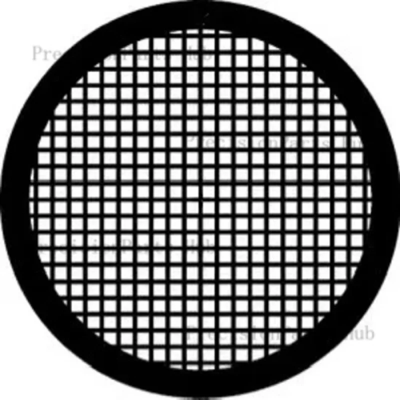 100 pieces of imported square hole copper mesh with 200/300/400 mesh, TEM transmission electron microscope copper carrier mesh
100 pieces of imported square hole copper mesh with 200/300/400 mesh, TEM transmission electron microscope copper carrier mesh