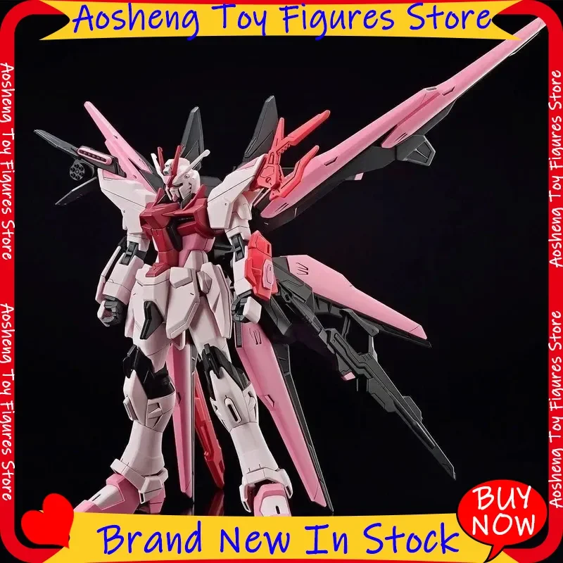 HG 1/144 Perfect Strike Freedom Rouge Assembly Model Kit Action Figure Desktop Ornament Doll Collectible Toy Gift
HG 1/144 Perfect Strike Freedom Rouge Assembly Model Kit Action Figure Desktop Ornament Doll Collectible Toy Gift