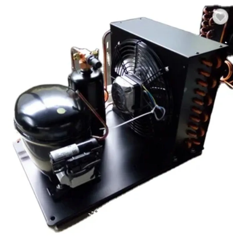 Factory 2HP/3HP/5HP New Condensing Unit for Cold Room Storage for Home Hotels Restaurants Refrigeration Motor Core Component
Factory 2HP/3HP/5HP New Condensing Unit for Cold Room Storage for Home Hotels Restaurants Refrigeration Motor Core Component