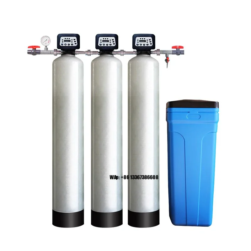 Sand and Precision Filters for Water Filtration
Sand and Precision Filters for Water Filtration