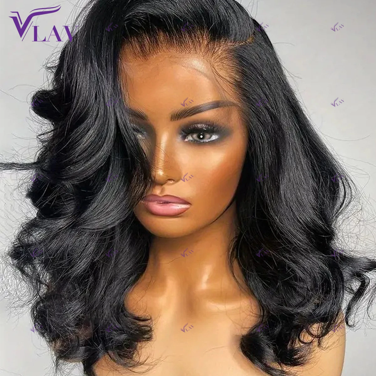 Glueless Wigs Human Hair 360 HD Lace Frontal Wigs 13×6/13×4 HD Transparent Lace Body Wave Human Hair Wigs Preplucked For Women
Glueless Wigs Human Hair 360 HD Lace Frontal Wigs 13×6/13×4 HD Transparent Lace Body Wave Human Hair Wigs Preplucked For Women