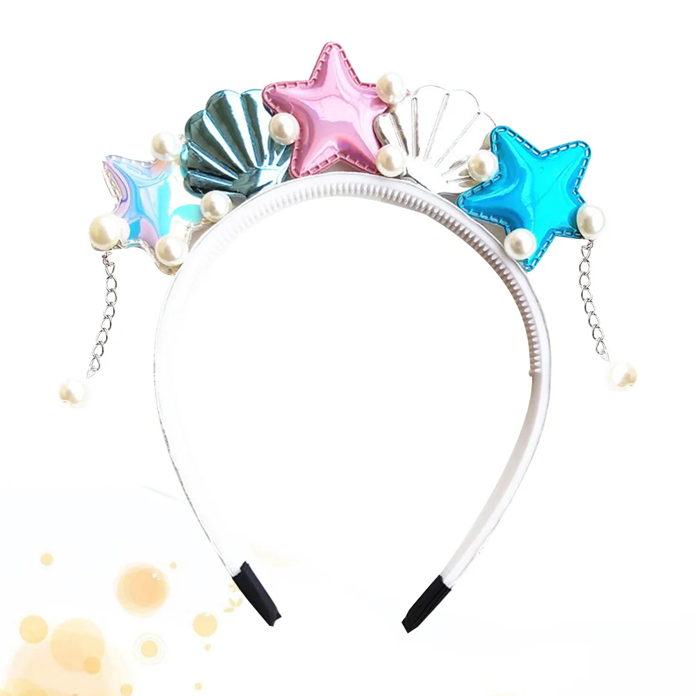Ocean Themed Headband Shell Design Hair Hoop Girls Accessories Lightweight Kids Attractive Marine Wind Hairband Ideal Childrens
Ocean Themed Headband Shell Design Hair Hoop Girls Accessories Lightweight Kids Attractive Marine Wind Hairband Ideal Childrens