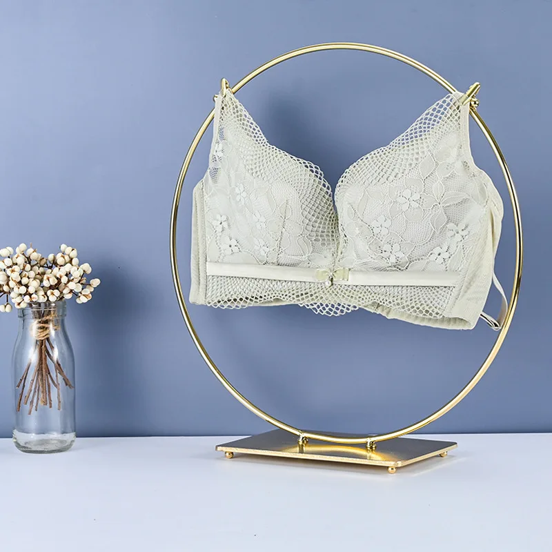 Modern Clothes Store Window Display Rack Underwear Hangers Metal Iron Art Underpant Lady Bra Show Clip Hook Organization Tools
Modern Clothes Store Window Display Rack Underwear Hangers Metal Iron Art Underpant Lady Bra Show Clip Hook Organization Tools