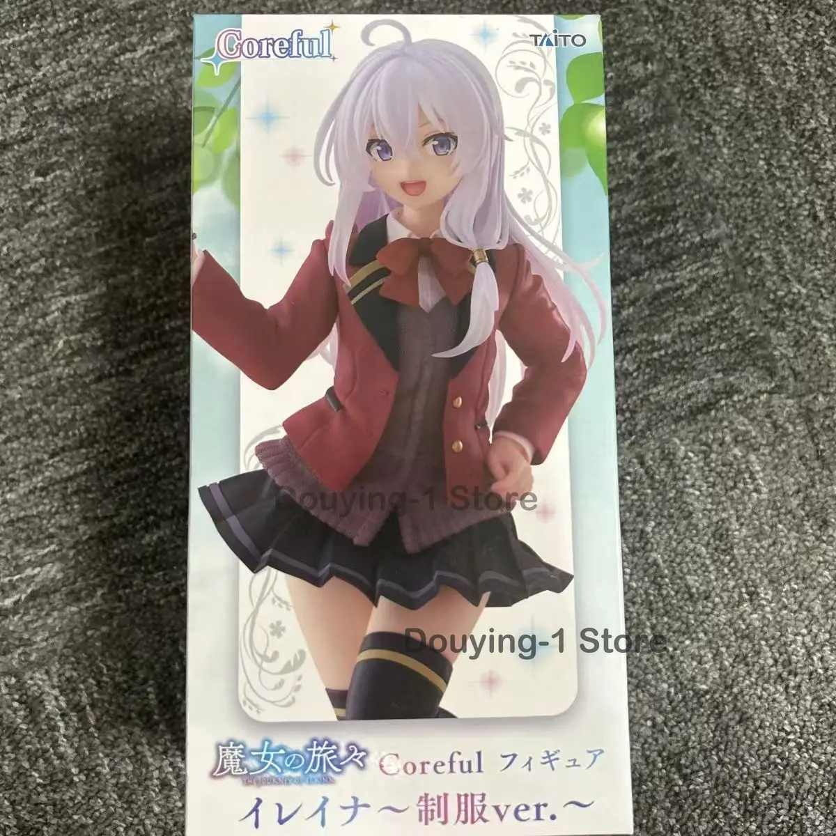 In Stock Original Irena Uniform Ver. Coreful beautiful girl Action Figure Collection Model Toy
In Stock Original Irena Uniform Ver. Coreful beautiful girl Action Figure Collection Model Toy
