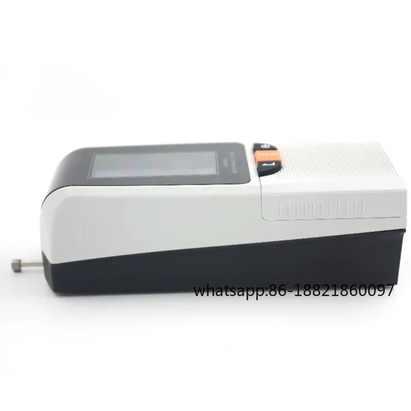 TR500 Split Type Diamond Probe Profilometer Portable Digital Surface Roughometer with OLED Screen Wide Viewing Angle
TR500 Split Type Diamond Probe Profilometer Portable Digital Surface Roughometer with OLED Screen Wide Viewing Angle