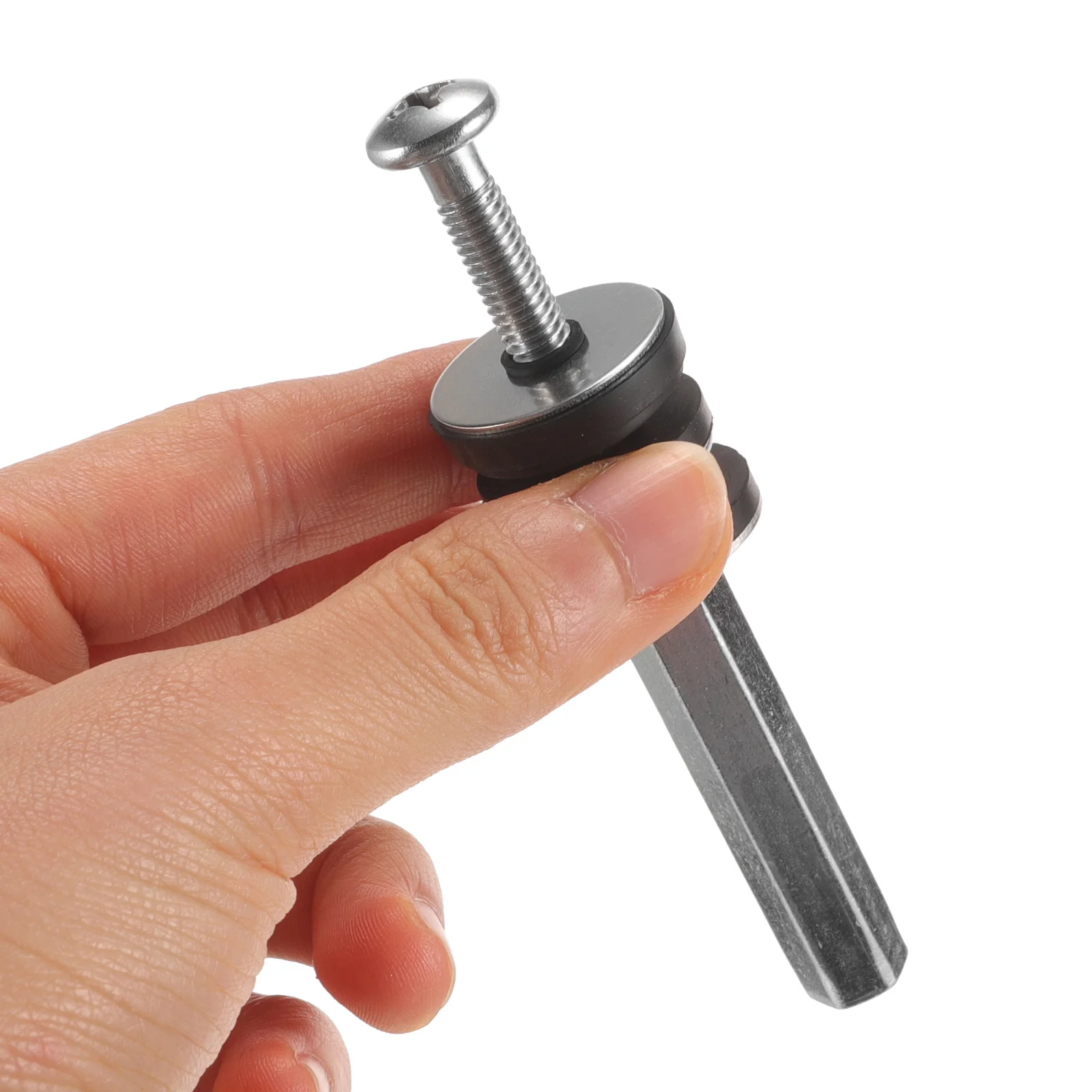 Tank Bolts Replacement Kit Stainless Steel Fixing Screws With Ring Seal Compatible With Most Toilet Models Toilet Tank
Tank Bolts Replacement Kit Stainless Steel Fixing Screws With Ring Seal Compatible With Most Toilet Models Toilet Tank