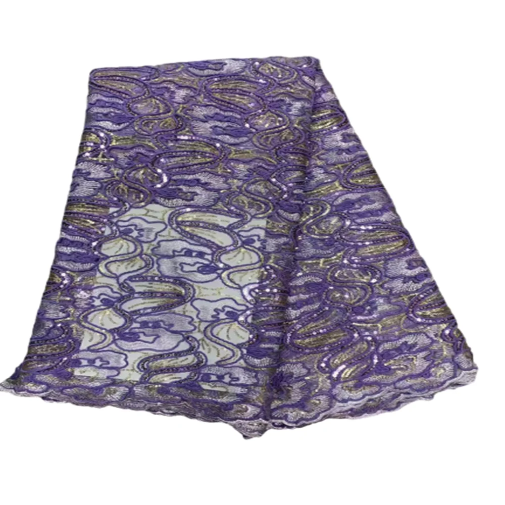 Nigerian Sequins Lace Fabric 2023 High Quality African Lace French Tulle Sequin Embroidery Lace Fabrics For Party Dress
Nigerian Sequins Lace Fabric 2023 High Quality African Lace French Tulle Sequin Embroidery Lace Fabrics For Party Dress