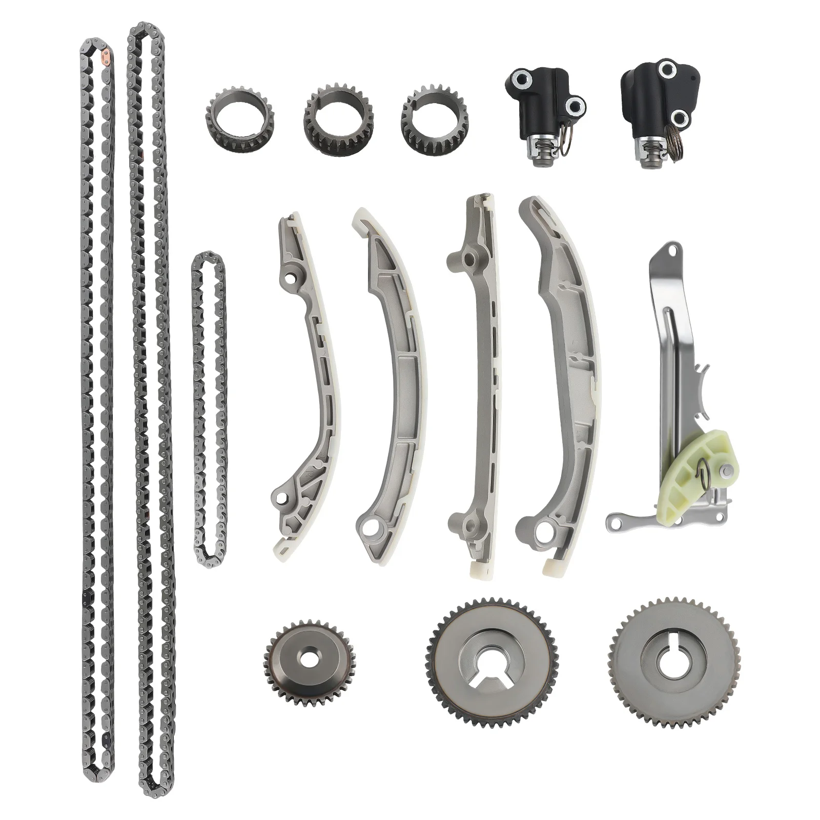 Timing Chain Kit Oil Pump For Nissan Titan Armada 5.6 L 13028-1CA1A 2010+ 13028-1LA1A 13028-EZ30A 13028-1CA1A 13028-EZ30B
Timing Chain Kit Oil Pump For Nissan Titan Armada 5.6 L 13028-1CA1A 2010+ 13028-1LA1A 13028-EZ30A 13028-1CA1A 13028-EZ30B