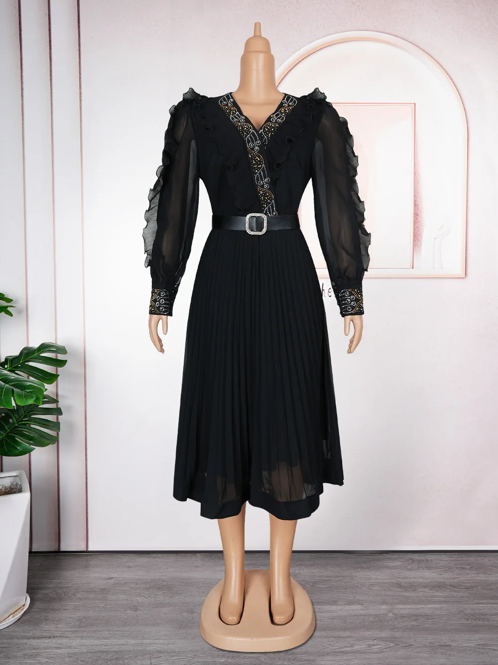 Elegant Plus Size African Dresses for Women Summer Africa Clothing Turkey Kaftan Party Long Dress Dashiki Ankara Outfits Robe
Elegant Plus Size African Dresses for Women Summer Africa Clothing Turkey Kaftan Party Long Dress Dashiki Ankara Outfits Robe