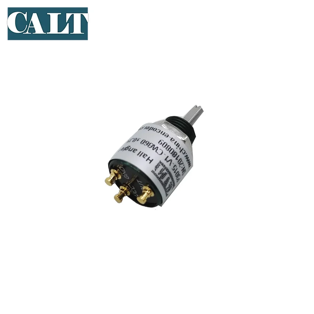 NEW P3015-V1-CW360 360 Degree Contactless Hall Angle Sensor P3015 for Textile Machine
NEW P3015-V1-CW360 360 Degree Contactless Hall Angle Sensor P3015 for Textile Machine