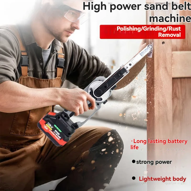 Ручной шлифовальный станок, полировально-полировальный станок, бытовой небольшой деревообрабатывающий мини-шлифовальный станок
Ручной шлифовальный станок, полировально-полировальный станок, бытовой небольшой деревообрабатывающий мини-шлифовальный станок