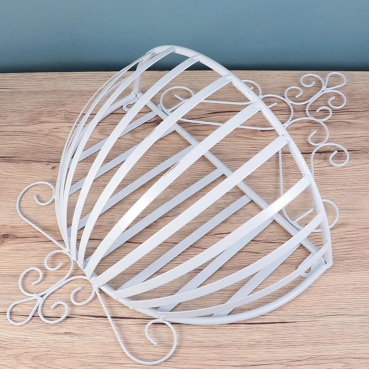 Wall Mounted Flower Pot Stand Planter Holder Hangers Iron Ring Rack Shelf Bracket Durable Metal Suitable Small Pots Balcony
Wall Mounted Flower Pot Stand Planter Holder Hangers Iron Ring Rack Shelf Bracket Durable Metal Suitable Small Pots Balcony